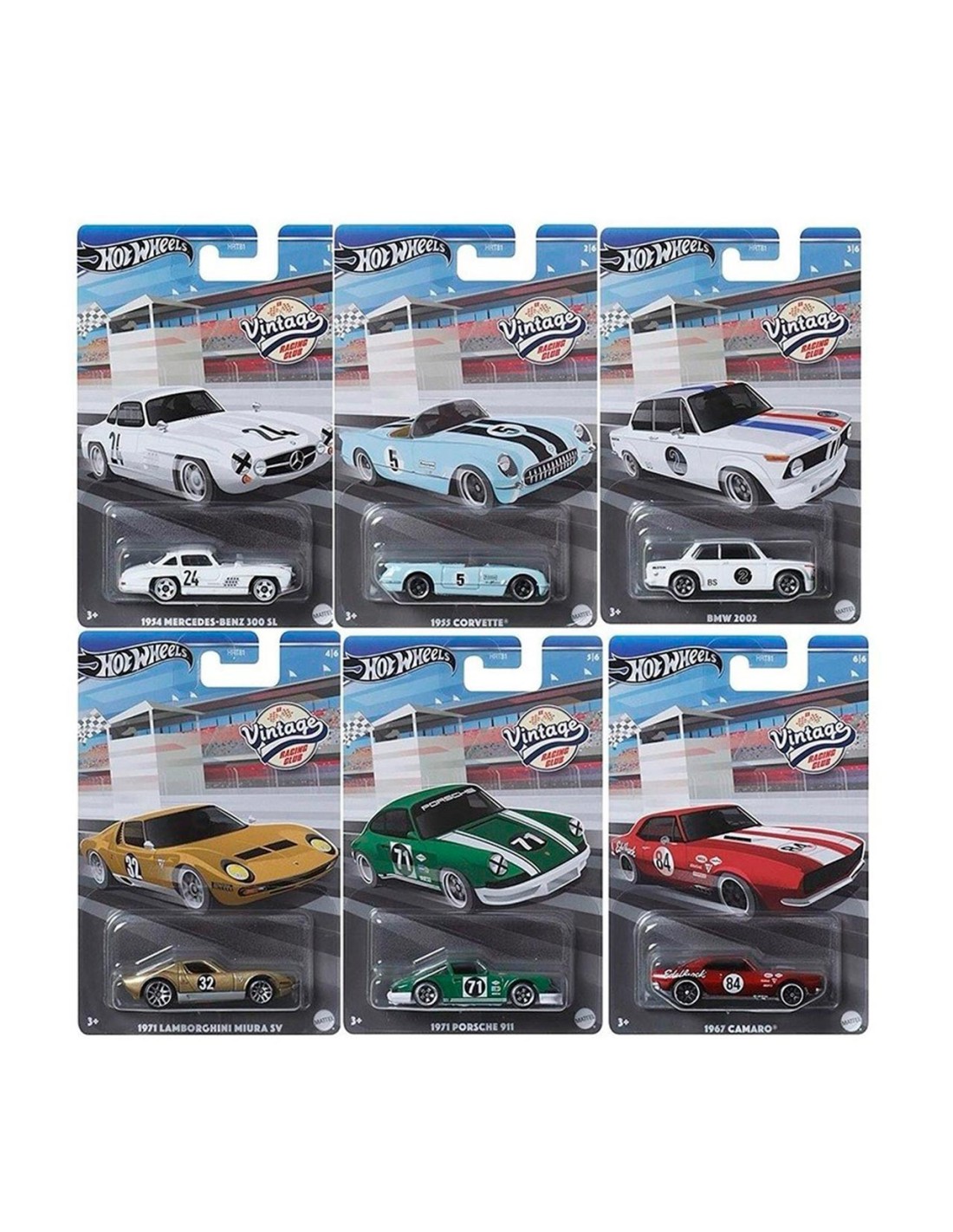 Coches Vintage Hot Wheels